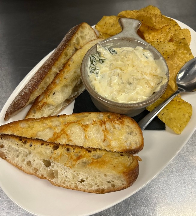 Spinach & Artichoke Dip