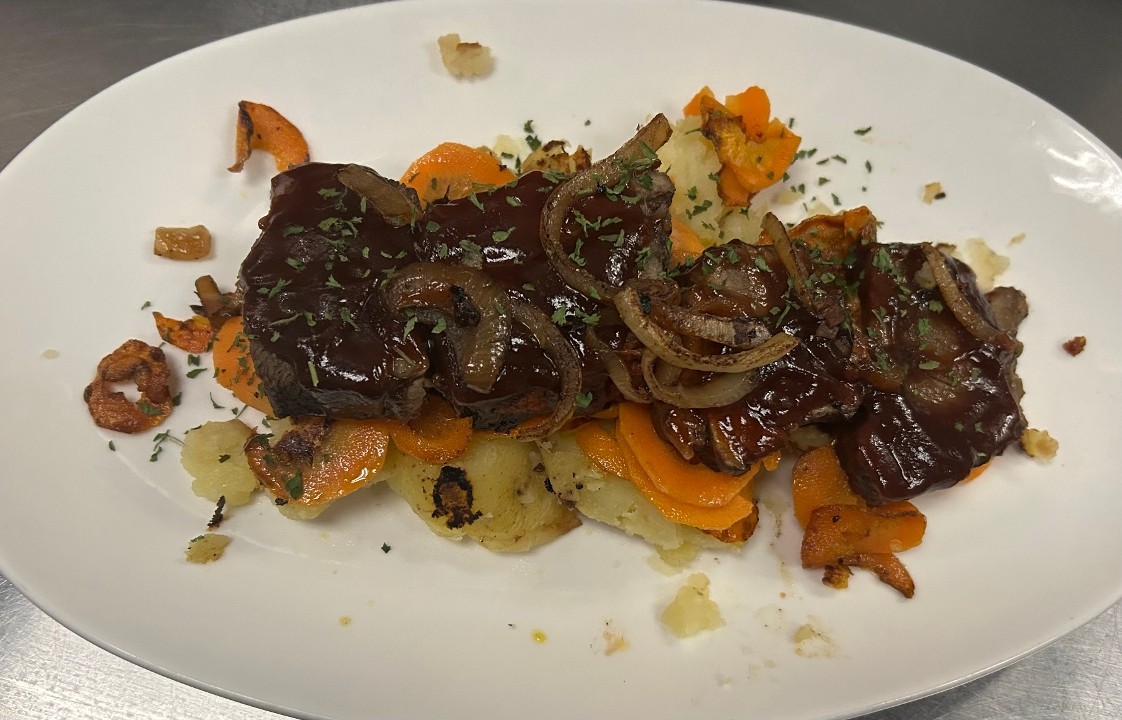Texas Pot Roast
