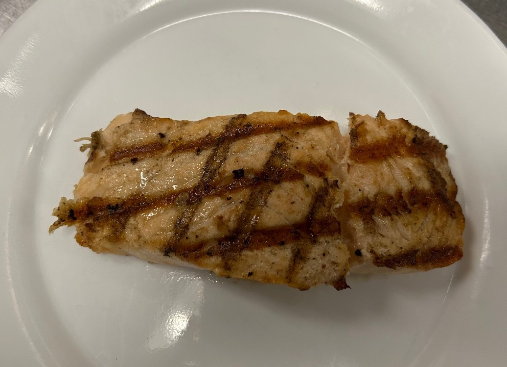 Side Grilled Salmon
