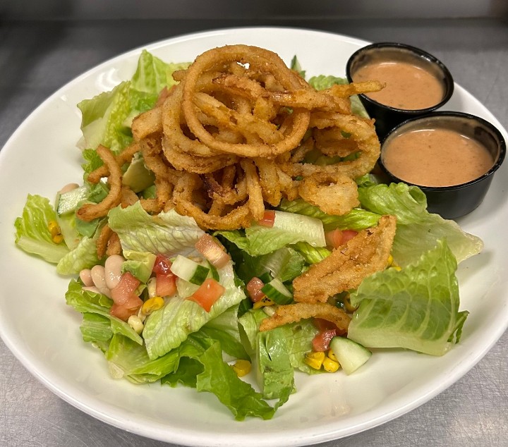 Southern BBQ Salad