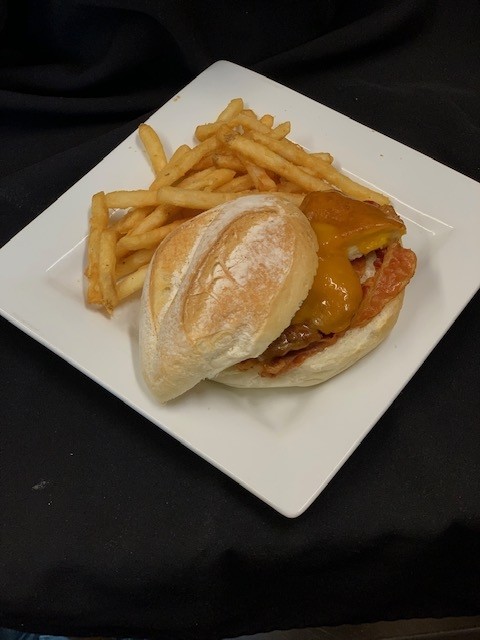 Cheddar Chicken Sandwich