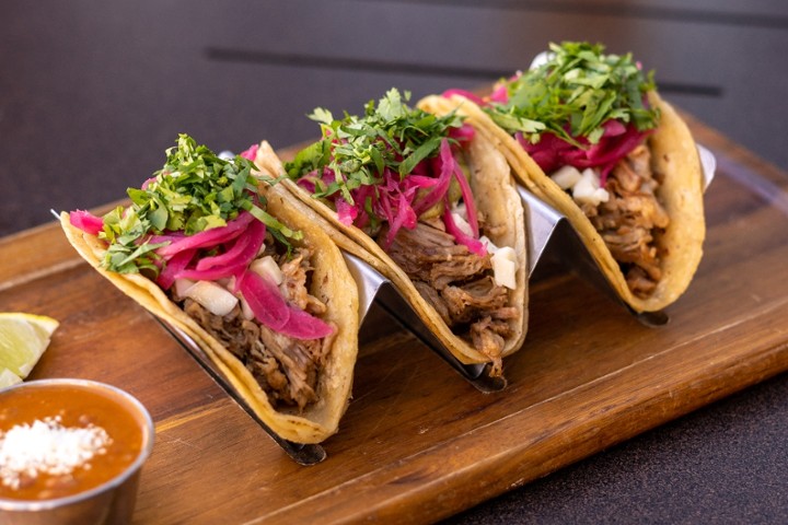 Carnitas Tacos