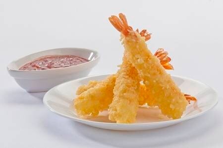 Shrimp Tempura