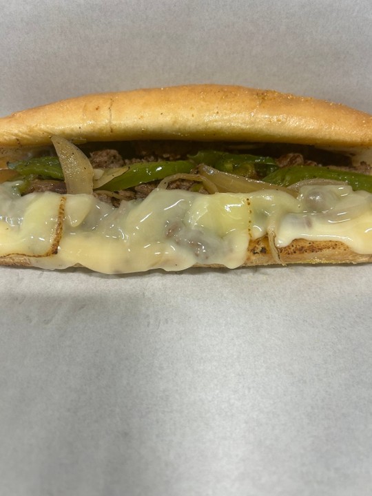 Philly Cheese Steak