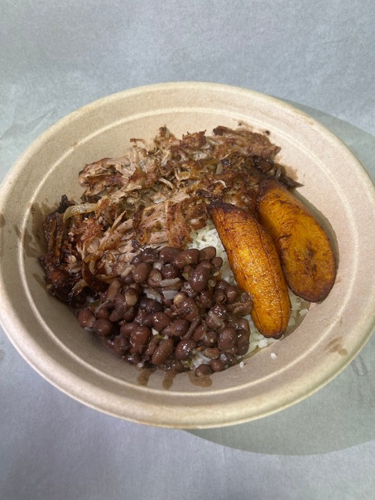 Lechon Asado (Pork Bowl)