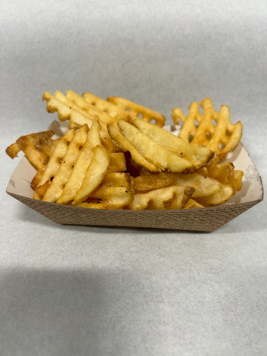 Waffle Fries