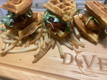Dive Southern Coastal Kitchen