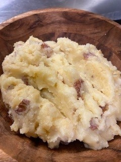 Southern Mashed Potatoes