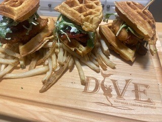 Dive Southern Coastal Kitchen