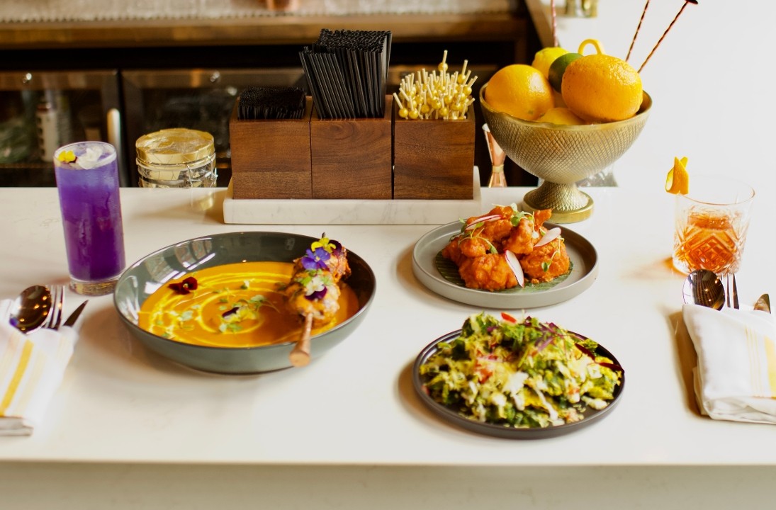 Saffron - Modern Indian Dining