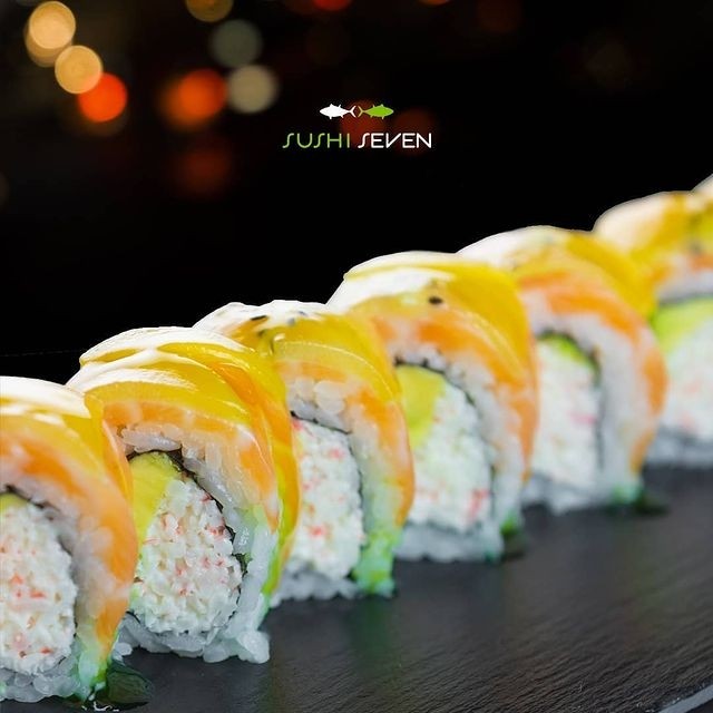 Sushi Seven - Stone Oak 19141 Stone Oak Parkway
