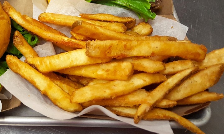 Beer Battered Fries