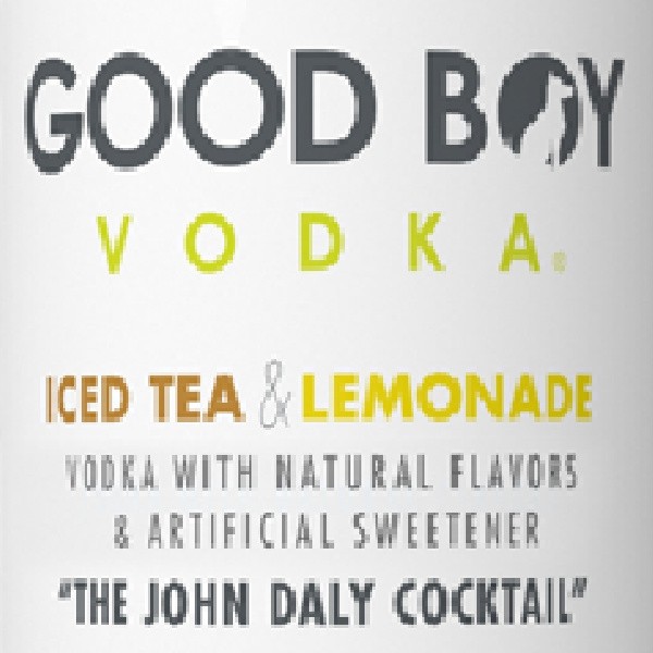 Good Boy - Iced Tea & Lemonade