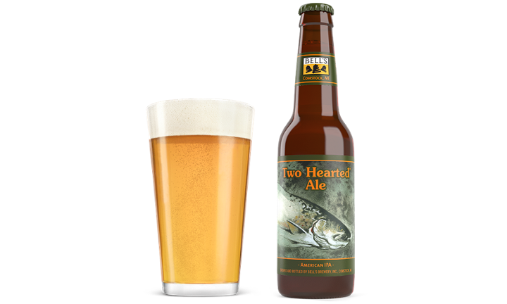Bells Two Hearted (on tap)