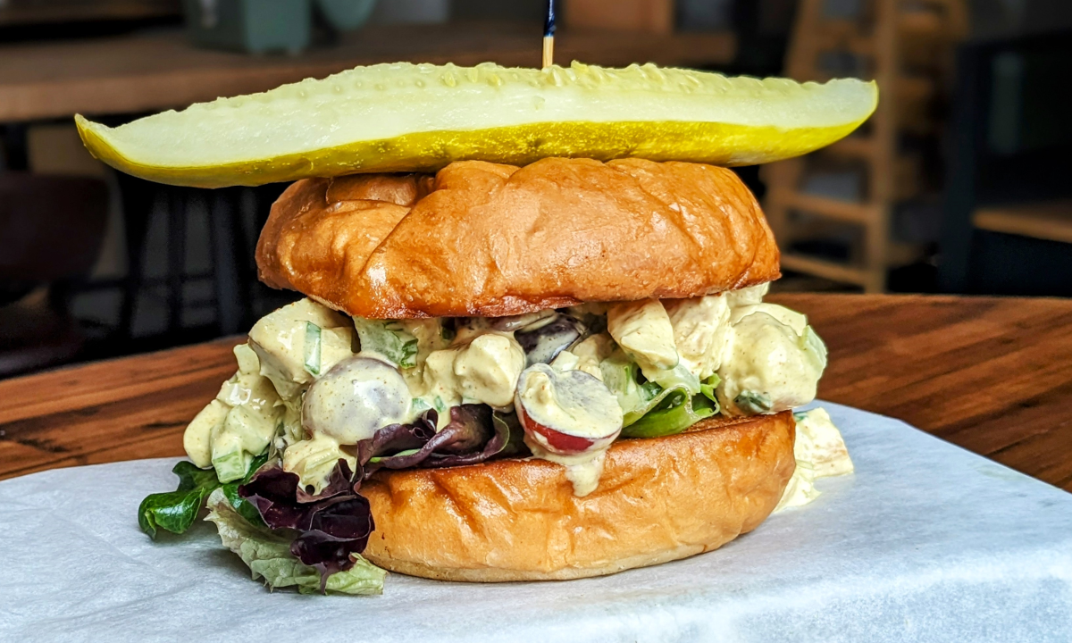 The Toasted Pickle Rockford Full High Nooner