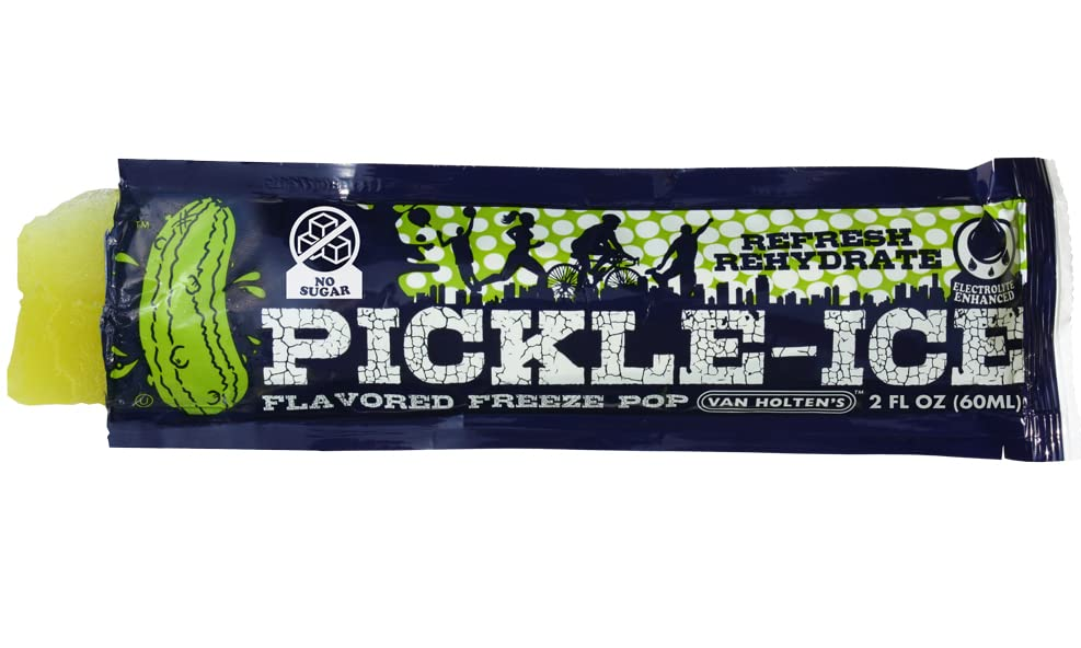 Pickle Popsicle