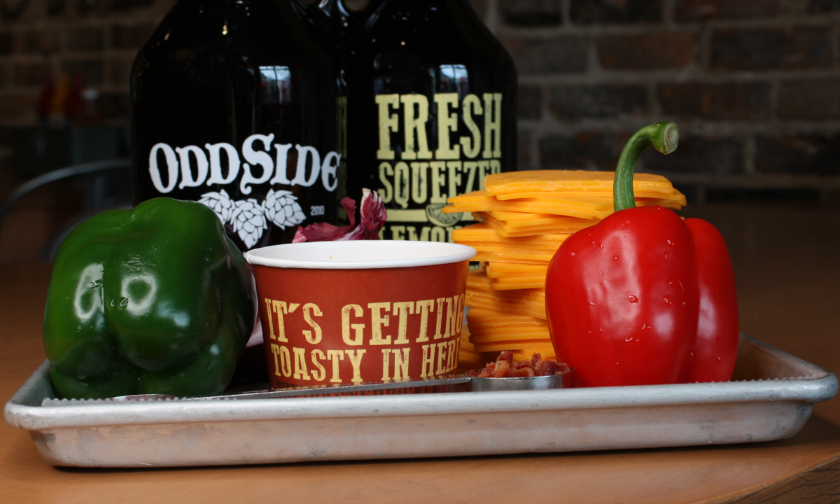 The Toasted Pickle Rockford Order Online