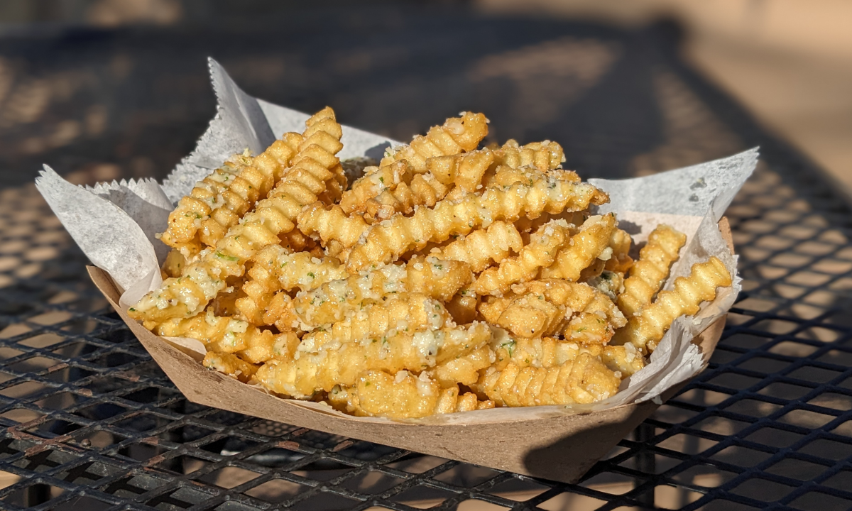 The Toasted Pickle Rockford Bourbon Apple Mash