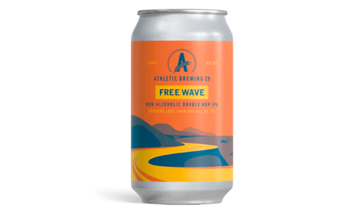 Free Wave - Athletic Brewing Co.