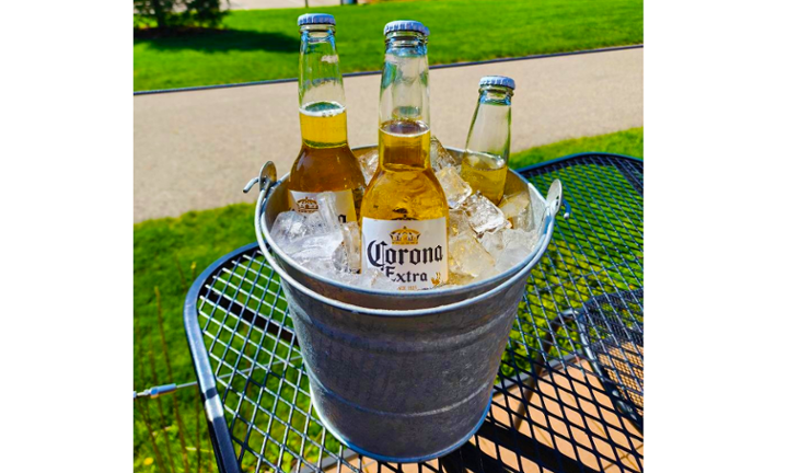 Bucket of Coronas