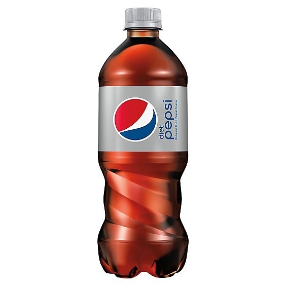 20oz Diet Pepsi-Togo