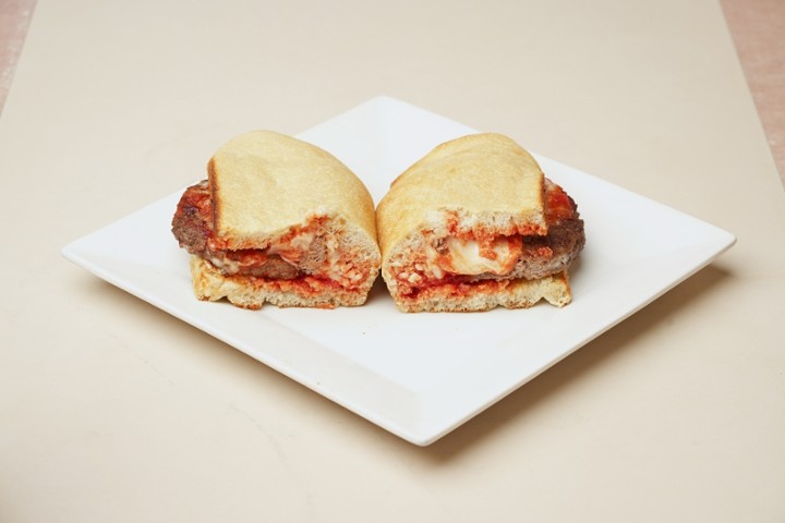 PIZZA BURGER SUB