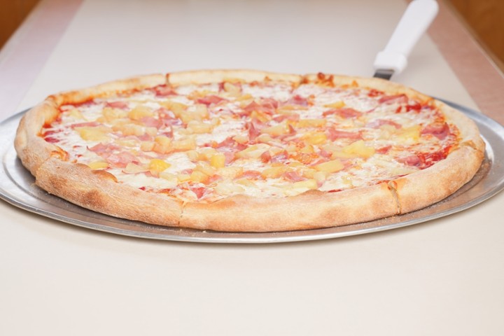 XLARGE  HAWAIIAN PIZZA