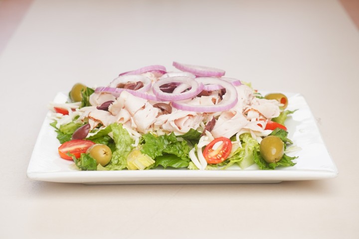 TURKEY SALAD