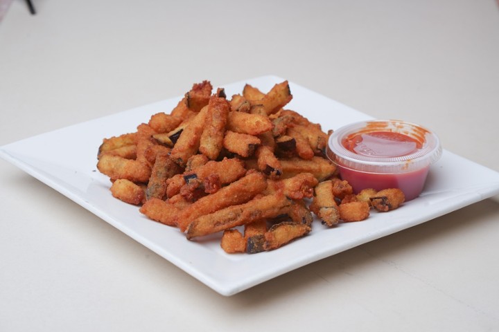 EGGPLANT FRIES