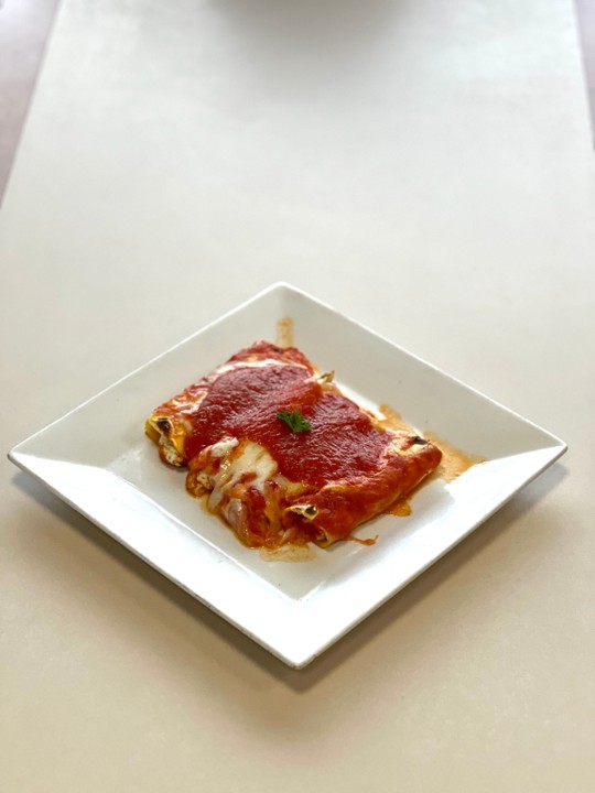 MANICOTTI