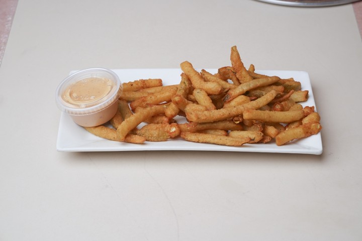 PICKEL FRIES