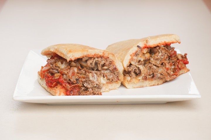 CHEESE STEAK