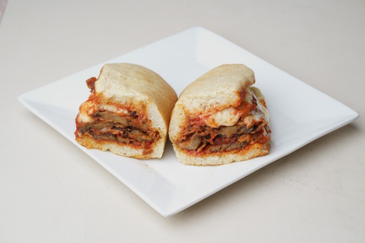 EGGPLANT PARM SUB