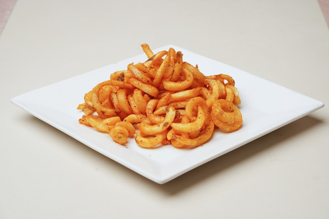 CURLEY FRIES