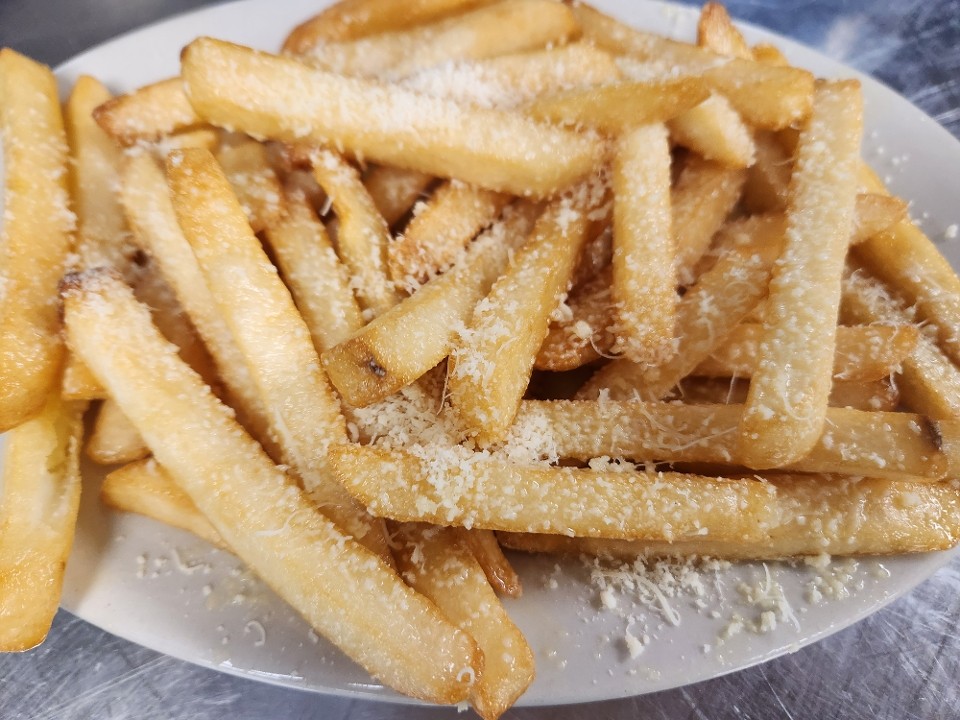 Garlic Fries