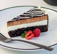 Chocolate Truffle Cake