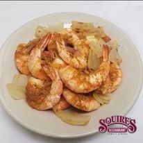 Steamed Shrimp Whole #