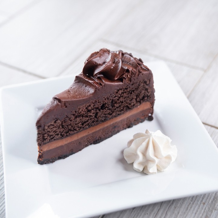 Ultimate Chocolate Cake