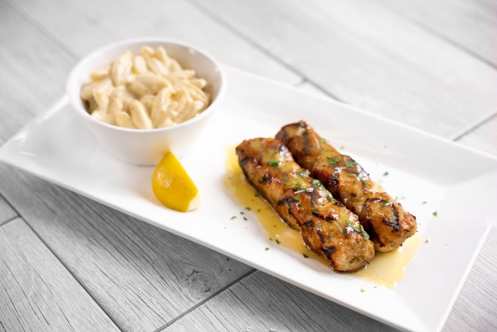 Chicken Spiedini