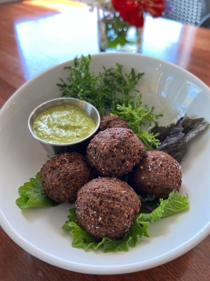 Spread Kitchen Sonoma FALAFELS (v, gf)