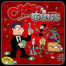 Cash 'n Guns: 2nd edition
