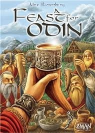 Feast for Odin, A