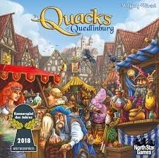 Quacks of Quedlinburg, The
