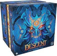 Descent: Legend of the Dark