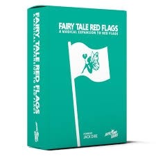 Red Flags: Fairy Tales