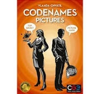 Codenames: Pictures