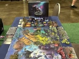 Lords of Ragnarok core game