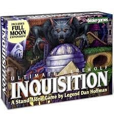 Ultimate Werewolf: Inquisition