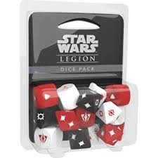 Star Wars: Legion: dice kit