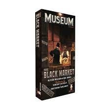 Museum: The Black Market